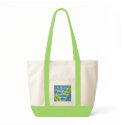 Bag  To God Be the Glory, great things He has done