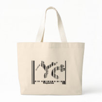 bag tote capoeira martial arts axe