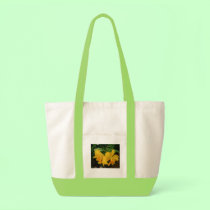 Bag: Two Yellow Orchids bags