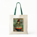 Bag:  Van Gogh - Woman in Cafe
