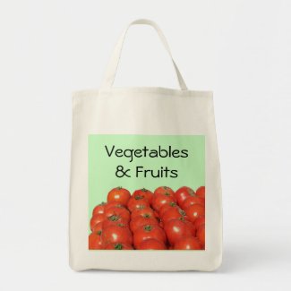 Bag - Vegetables and Fruits