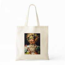 Bag: Vertumnus (Portrait of Rudolf II) by Aquavel Bag: Vertumnus (Portrait of Rudolf II)