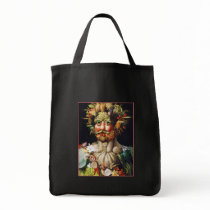 Bag: Vertumnus (Portrait of Rudolf II) by Aquavel Bag: Vertumnus (Portrait of Rudolf II)