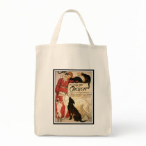 Bag:  Vintage Steinlen "Clinique Cheron"