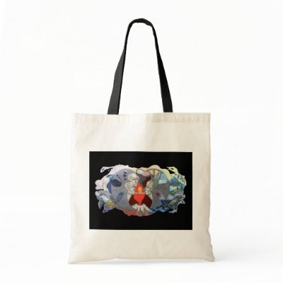 Bag "Vow of Silence" by Agni Kama by agnikama