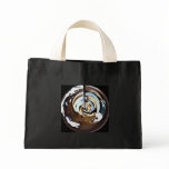 Bag watercolor design Colette