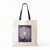 Bag: White Rose - Gustave Doré by Aquavel Bag: White Rose - Gustave Doré