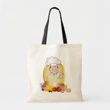Bag with Chef