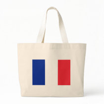 Bag with Flag of France