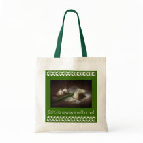 Bag with salo