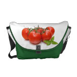Bag with tomatoes courier bags