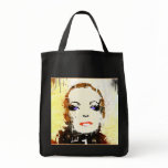 BAG "woman "portrait" BAG "woman "portrait"