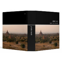 Bagan at Dusk binders