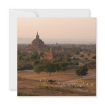 Bagan at Dusk Card / Invitation