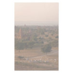 Bagan at Dusk Stationery