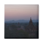 Bagan Dawn Magnet
