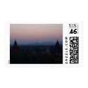Bagan Dawn Stamp