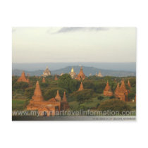 Bagan Monuments postcards by webdesignwebdev Bagan Monuments postcards