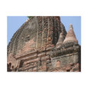 Bagan, Myanmar postcards