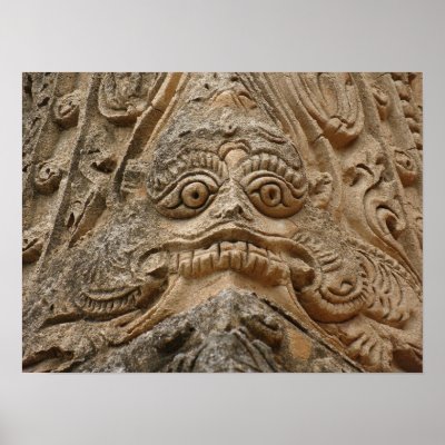 Bagan, Southeast Asia Posters by webdesignwebdev