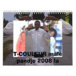 bagay 2008 la - Customized Wall Calendars