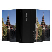 Bagaya Kyaung binders