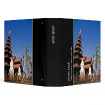 Bagaya Kyaung binders