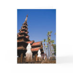 Bagaya Kyaung • Greeting Card