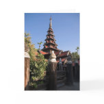 Bagaya Kyaung Greeting Card