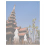 Bagaya Kyaung Letterhead
