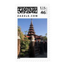 Bagaya Kyaung Stamps