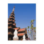 Bagaya Kyaung Postcard