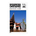 Bagaya Kyaung • Stamp