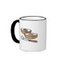 bagel and cream cheese coffee mugs