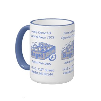 Bagel Bin Mugs