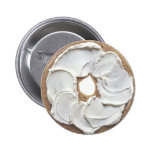 Bagel Button