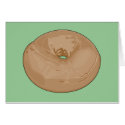 Bagel cards