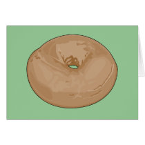 Bagel cards by aesthete Bagel cards