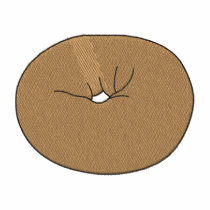 Bagel embroidered shirts by ZazzleEmbroidery Bagel embroidered shirts