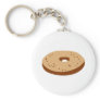 Bagel Key Chain