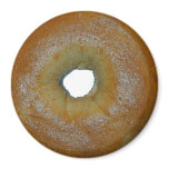 Bagel magnet