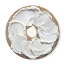Bagel magnets by Incognito Bagel magnets