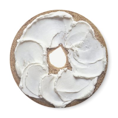 Bagel Fridge Magnets by Ricaso_Ireland