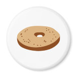 Bagel Magnets