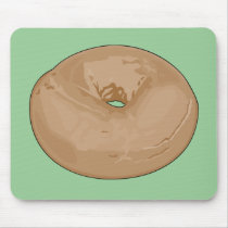 Bagel Mouse Mat