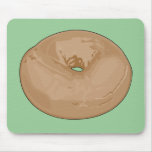 Bagel Mouse Mat