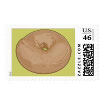 Bagel Postage
