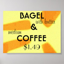 bagel print