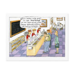 Bagel Shop Cartoon Bagel Shop Cartoon