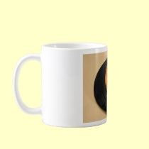 Bagel with Locks mug